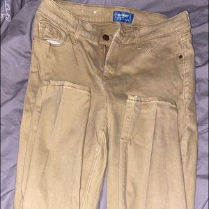 old navy skinny jeans